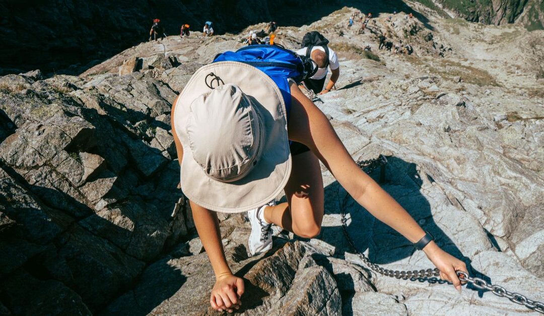 Top Outdoor Recreation and Climbing Trends by the Numbers in 2026