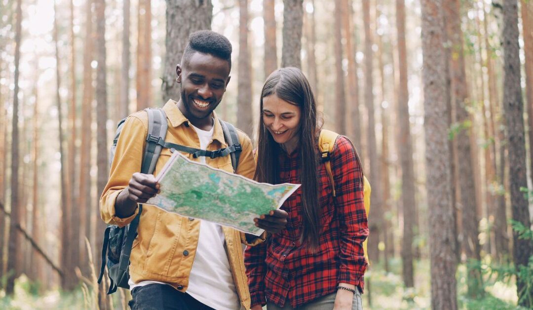 The Ultimate Guide to Outdoor Recreation: Mastering Adventure with GPS Navigation and Compass Skills